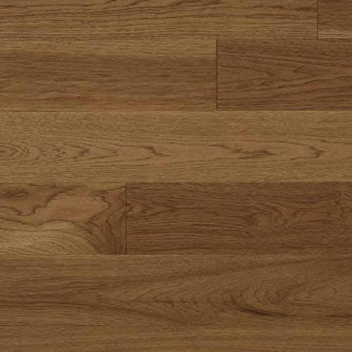 Signature Engineered Hickory Excel 3/4" in Gunstock Um 5" Hardwood