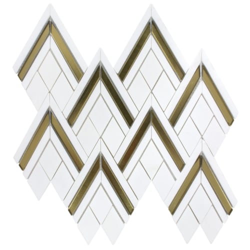 Anthology Tile in Panache Natural Stone