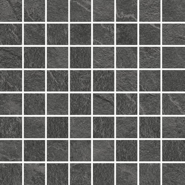 Antracita Charcoal Mosaic
