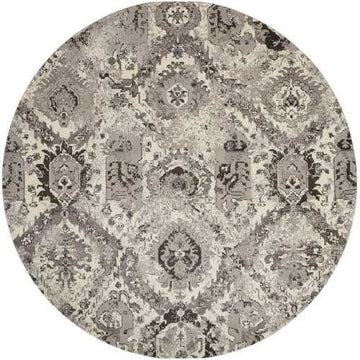 8 x ROUND