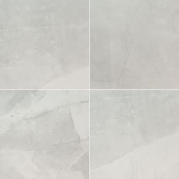 Ivory 24x24 Polished