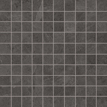 Charcoal Mosaic 1x1