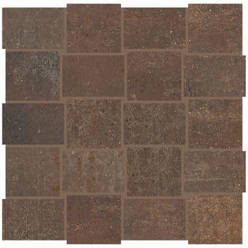 Brown Mosaic