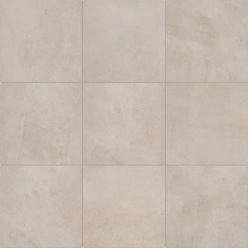 Light Beige 18"x18"