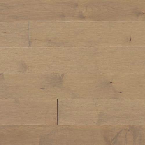 Signature Engineered Maple Excel 3/4" in Chardonnay Um 5" Hardwood