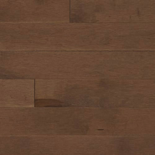 Signature Engineered Maple Prestige 1/2" in Walnut Um 5" Hardwood
