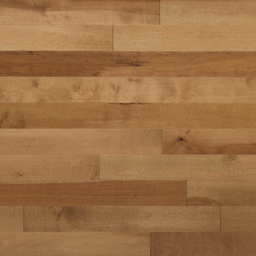 Alta Moda Solid Birch Excel 3.25" in Crepe 3.25" Hardwood