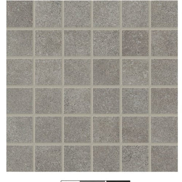 Gallery Grey Mosaic 2"x2"