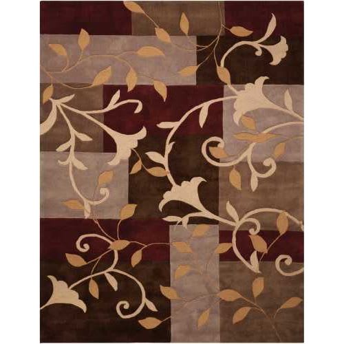 CONTOUR CON01 Flooring by Nourison