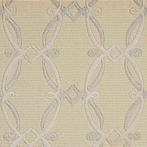 Nepal Pokhara in Ivory Carpet