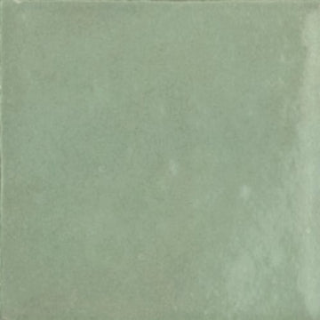 Teal 4"x4"