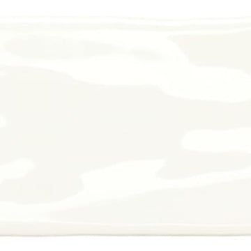 White 3"x12"