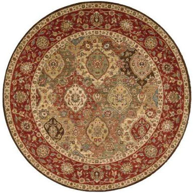 LIVING TREASURES LI03 Flooring by Nourison