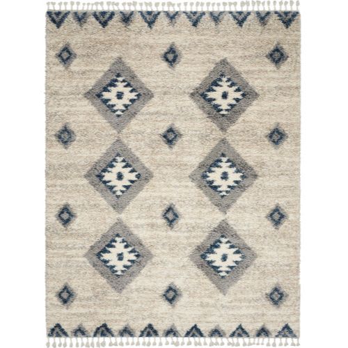 Oslo Shag OSL03 Flooring by Nourison