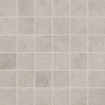 Light Gray Mosaic 2x2