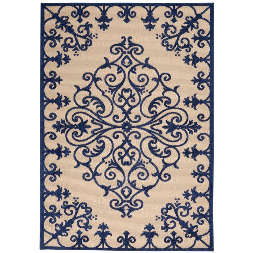 Aloha ALH12 Flooring by Nourison