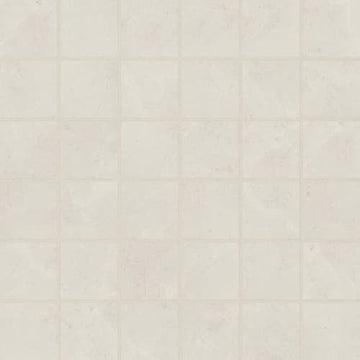 White Mosaic