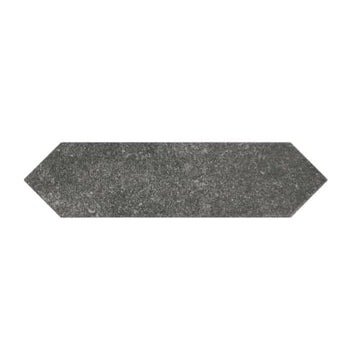 Black 3"x12"