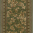 Scroll Runner in Basil Carpet