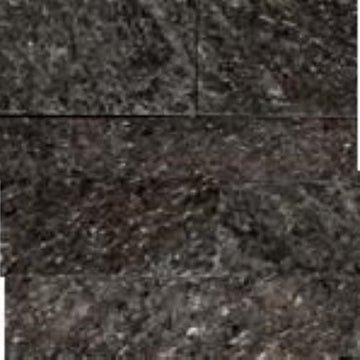 Black Quartzite - Stacked Corner Set 6" X 24" X 1.25"