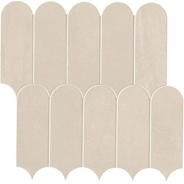 Beige Mosaic 12x12
