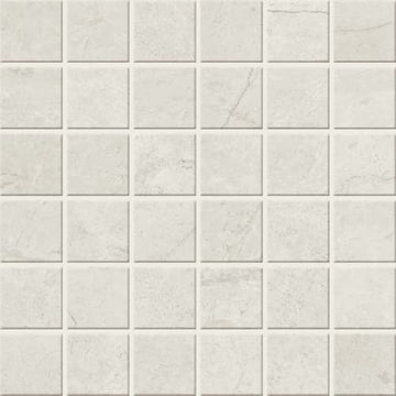 White Mosaic