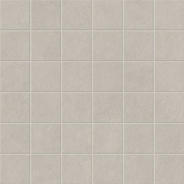 Light Grey Mosaic 2x2