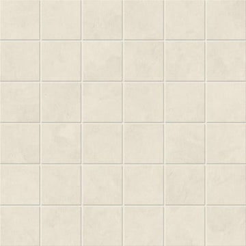 White Mosaic 2x2