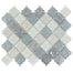 Anthology Tile in Chic Glass Tile
