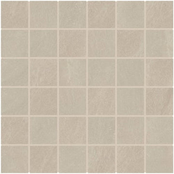 Beige Mosaic 2x2