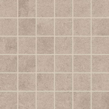 Beige Mosaic 2x2