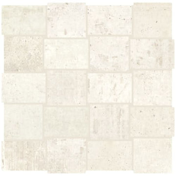 White Mosaic